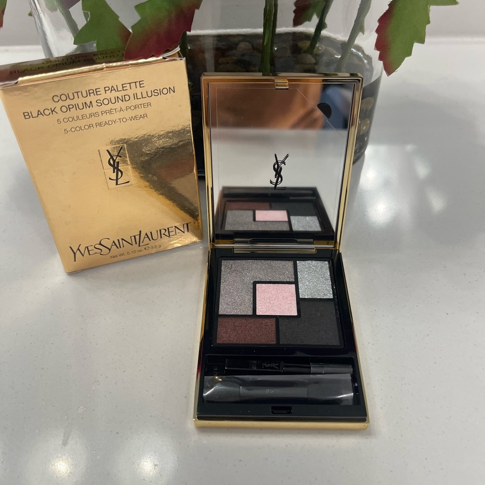 YSL Eye Shadow 5 -Color Ready To Wear